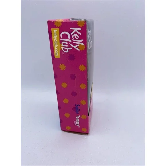 Barbie Kelly Club Sailor Tommy Doll (2000) Mattel NRFB Sealed NIB - Picture 3 of 11